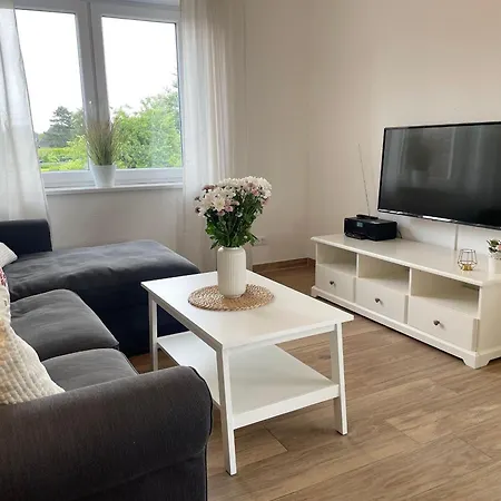 Apartman Cuxhavener-strasse-5-3 *