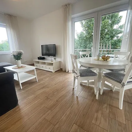 Cuxhavener-strasse-5-3 Apartament Cuxhaven