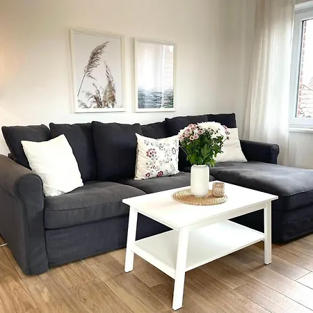 Cuxhavener-strasse-5-3 Apartman *