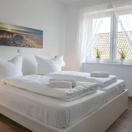 Apartman Cuxhavener-strasse-5-3 *