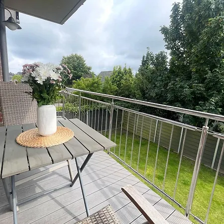 Cuxhavener-strasse-5-3 Apartman Cuxhaven