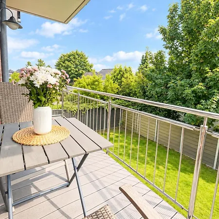 Cuxhavener-strasse-5-3 Apartment *