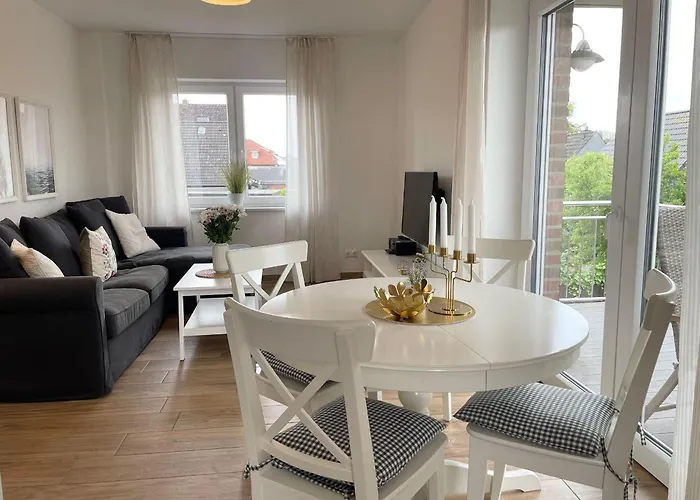 Cuxhavener-strasse-5-3 * Куксхафен